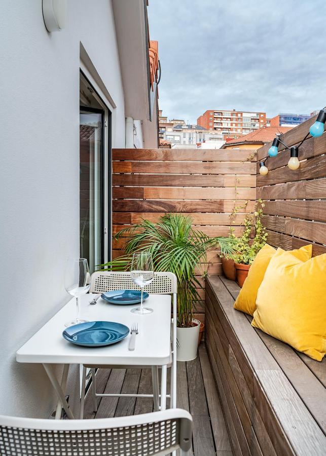 San Simon, Apartamento Centrico En سانتاندر المظهر الخارجي الصورة
